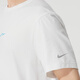 Nike (NIKE) T-shirt men's summer new sportswear running fitness casual clothes trendy top round neck short sleeves HV4882-121 S