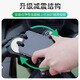 Five-match suitable for spring 675SR motorcycle shock absorbing mobile phone bracket Five-match center navigation stand rotating shock-proof wireless charging 675SR carapace-rotable