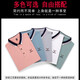 【高档POLO】新款翻领t恤男士短袖Polo衫半袖体恤高档修身男装T恤 Q672白色 高档纯棉 XL 建议120-135斤