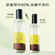 Yumi Repair Fragrance Bath Oil Cleansing Fragrance Shower Gel + Fruity Acid Body Oil Rain Moss Body Spray Set