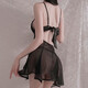 
Sexy pajamas lace suspender and sexy hot maid uniform pure sleepy skirt emotional fun underwear Pink lace skirt confidential shipping average code 80-125 Jin [Jin equals 0.5 kg] confidential shipping