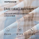 红袖雪纺半身裙2025秋季新款女装【海盐可露丽】格纹插片拼接A字长裙 蓝格907 S