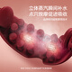 飞利浦（PHILIPS）美眼宝润眼仪【重磅新品】眼部护眼仪蒸汽眼罩热敷雾化按摩器干眼送女友老婆节日生日礼物5204E