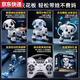 Qilicai imported Japanese MUJIE intelligent robot dog children's toys 3 boys electric remote control walking will be called robots. Classic voice touch version of Trili battery technology white-Sheng