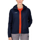 
Mammoth Convey WB water-repellent skin coat PFC DWR windproof coat wind shell jacket Women's style orange S