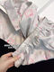 Orende French High-End Hellokitty Ice Silk Pyjamas für Frauen im Sommer kann neuer Stil im Internet im Internet-Promi-Kleidungsstil FY-3937 [Kurzärärmel-Shorts] 2xl [Empfohlen 135-145jin [Jin gleich 0,5 kg]] getragen werden.