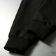 JASONWOOD Casual Pants Men's Autumn and Winter 2025 New Velvet Thickened Sports Pants Loose Leg-length Pants Men's Black Official Genuine 5XL 210-235Jin Jin is equal to 0.5 kg Celebrity Private Wear