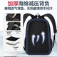 Huili Schoolbag Backpack Estudiantes de secundaria de secundaria