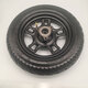 Motorcycle électrique Zaitang Disc de frein Braque avant Batterie Car 300-10 Bague de frein à disque avant 6201