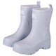 Frauen 2025 Neue hochrösten Regenstiefel wasserdichte und rutschfein