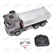 
Zifan Bus Model Remote Control Magic Bean 114 Remote Control 6X6 Dump Truck RC Engineering Model Chebin Children's Electric Vehicle E012 All Metal Low Flat Tablet Semiconductor