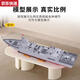 The 2025 high-power water electric remote control ship toy aircraft carrier warship model can be launched into the submarine Nanchang - destroyer dual motor output - highly anti-2 sets of rechargeable batteries + remote control battery + charging cable