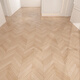 Oluxun personnalisé Guangdong Wood Grain Brick 6001200 Moule de poisson sculpteur Herringbone en bois grain de grain en bois