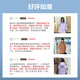 波司登（BOSIDENG）25年新款男女儿童中长款5A抗菌4防面料连帽羽绒服T250246912DS 浪漫紫|6197 165 /84 约 155-165cm 54kg