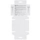 
HP (HP) original 802 ink cartridges for HP desktop 1050/2050/1010/1000/2000/1510 802 (black + black) dual packaging/(about 120+120 pages)
