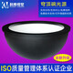Ruthus bowl-shaped light source automation equipment industrial detection dome dome diffuse reflection high uniform curved surface visual light source D DM9230 new process bowl-shaped dome light source