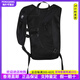 迪桑特（DESCENTE） 8L 运动时尚百搭 尼龙 双肩包 男女同款情侣款 黑色 黑色