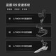 千里达龙卷风700蓝图R9桶轴22速油压碟刹骑行公路车自行车成人男女学生 龙卷风700-水滴座管 22速 鎏光白 700C*460mm适160-170cm左右