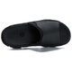 FILA Fern Fern straw sandals comfortable wear-resistant flip-flops men's black black 41
