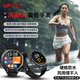 Без [Система ОС с открытым исходным кодом] Smart Watch Open Harmony2025 Новый M1 Pro Voice Assistant Smart Sports Bluetooth Phone Watch Office Office Office M1 Pro [Phantom Black] 2 ремня Hongmeng System + Smart Chip + Трехлетняя гарантия