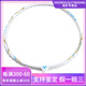 威克多（VICTOR）VICTOR TK9900TD 重炮手 羽毛球拍 高磅重杀 耐打 轻量进攻型(拍 单拍+GR233手胶+VBS68P线+绒布拍 4U/G6 24磅(弹性好 标准磅数)