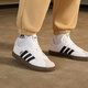 阿迪达斯 （adidas）男 运动休闲鞋 VL COURT 3.0 ID6285 白色 40.5码/UK7