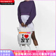 Nike (NIKE) [customized bag] Nike Band Guitar Bass Drums Keyboard Rock Fabric Backpack Men and Women Light Silver Gray