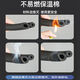 Kaishenghua air conditioning copper pipe extended connection thickened pure copper pipes 1 horse 15 horse 2 horse 3 horse 5P frequency conversion pre-11 points 5 horse frequency conversion 693 meters pure copper thickened