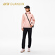 
Anta [Shanfeng LT 3L] champion outdoor series woven thick jacket outdoor women's new style jacket 162530615 red back-2 M (women 165)