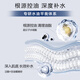 Han Shu para el conjunto de cuidado de la piel para hombres Control de aceite Cleanser facial esencia crema de ducha Hydy hidratando loción de cumpleaños práctico regalo de cumpleaños práctico