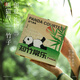 Regalos de recuerdos de recuerdos de mixin panda chengdu cultural y creative souvenirs cajas de regalo creativas personalizadas para regalos extranjeros compañías Enviar empleados [zhizhu changle] tesoro nacional panda/beijing