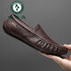 Woodpecker High-End [Shop] Herrenschuhe, Beanie-Schuhe, echte Leder-Herren 2025 NEUER AMMEIDABLICHES ATMAUSBEUTTIGKEIT