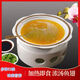 Anzichu [Shawk Fin Gift Box Next Day] Golden Hook Wings Braised Soup Braised Instant Shark Fin Family Banquet High-end Private Dish Braised Golden Hook Wings 500g*6 servings