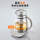 SUPOR (SUPOR) new model of health pot 2L large capacity tea boiler kettle flower teapot constant temperature 316L electric kettle 2000W high power office home insulation tea health pot 2L quick boiling light sound 316L stainless steel