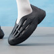 阿迪达斯 （adidas）凉鞋男鞋女鞋2025夏季新款情侣运动洞洞鞋户外沙滩休闲凉拖鞋 JH7039 36.5