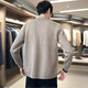 Andseeyou Trendy Brand Men's's Pull 2024 AUTUME ET HIVER NOUVEAU CARDIGANT TRIDIGNABLE MACHINE CALDEAT CASSOINT CASSET