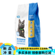 Jumbo (SANPO) Xidoyu full price adult cat fish flavor chicken flavor cat food nutritional staple food fish flavor adult cat food 10kg 0g