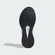 ADIDAS Running Shoes Shoes para hombres 2025 Summer Nuevo shock-absorbing y transpirable zapatos deportivos Mesh liviano zapatos casuales negros JQ9715 White 44 (270 mm)