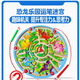 DHA玩具磁力迷宫走珠儿童思维力训练智力运笔控笔早教23岁 繁忙交通超大号