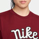 耐克（NIKE）半袖男士短袖夏季新款户外跑步健身运动服透气休闲圆领T恤FV8397- FV8397-677 M
