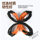 
Witton multi-function butterfly agile ladder folding jumping lattice jumping lattice hurdle children's physical training equipment soft rope ladder [thickened steel wire 32 grids 12.8 meters] more durable