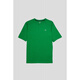 Archaeoptera Bird (ARC'TERYX) Canada Arc'teryx Archaeoptera Bird Men's Short Sleeve T-shirt Cormac Quick Dry Clothes Tatsu Green_Big Bird Label behind_x9721 2XL