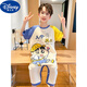Disney 2025 Summer NUEVO PIEZA PAJAMAS PAJAMAS PAJAMAS 'CARA DE CASA DEL CASA ULTRAMAN BABSO DE DIARPO DE COTHER 9928# Egg 170 14 Altura de tamaño 120-130 cm Peso 50-60