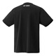 
YONEX JP version feather suit limited edition cartoon cultural shirt 16794Y men and women VC fabric 16794Y black 007 M