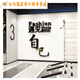 Fitnessstudio-Kultur Wanddekoration Inspirierender Slogan Aufkleber Zeichnen Sportplakat Internet Promi Yoga Studio Inneninterer Hintergrund 12806 Treffen Sie gute selbstweiße kleine Little