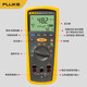 Fluke F1508 Témoignage de résistance d'isolation Isolation numérique Multimètre Universal Ammeter 5th Rate 1000V10G