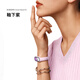 Xiaomi (MI) Bracelet 10 Standard Edition Silver National Subsidy Smart Bracelet Professional Sports and Health Sleep Monitoring and Management Heart Rate Blood Oxygen Long Battery Exercise