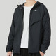 耐克（NIKE）男装套装 2025夏季运动服户外时尚梭织夹克外套 梭织休闲长裤子潮 FB7541-010+DM6627-010 S
