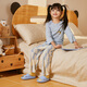 Park Xi Little Shark Soft Sole Children's Slippers Boy Baby Baby Bath Home Home Slippers Indoor Girl