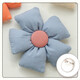 
Curtain decoration accessories small accessories contrasting color large windmill 5 petal flower brooch curtain accessories embellishment pin 6 styles 1 one each 1